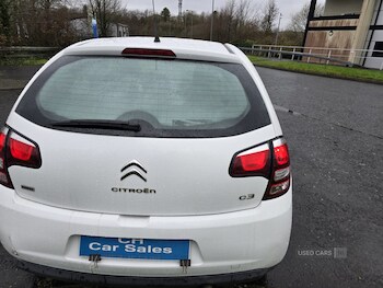 Used Citroen C3 2016 for sale - 77280231: Photo