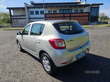 Used Dacia Sandero 2014 for sale - 74586147: Photo