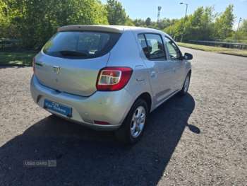 Used Dacia Sandero 2014 for sale - 74586147: Photo