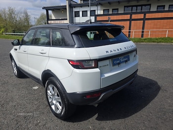 Used Land Rover Range Rover Evoque 2017 for sale - 78277010: Photo