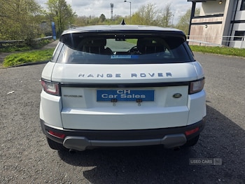 Used Land Rover Range Rover Evoque 2017 for sale - 78277010: Photo