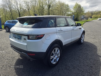 Used Land Rover Range Rover Evoque 2017 for sale - 78277010: Photo