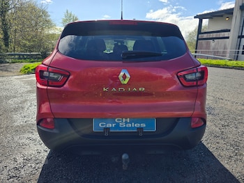 Used Renault Kadjar 2019 for sale - 79084147: Photo