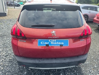 Used Peugeot 2008 2016 for sale - 79349872: Photo
