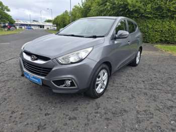 2012 - 1.7 CRDi Style 5dr 2WD