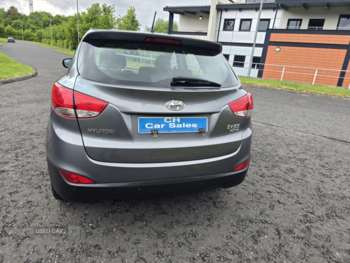 Used Hyundai Ix35 2012 for sale - 74777973: Photo