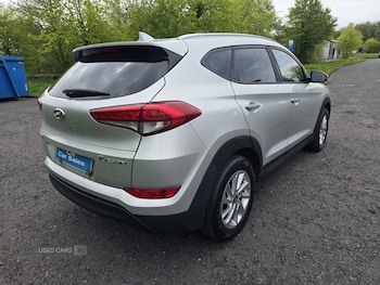 Used Hyundai TUCSON 2017 for sale - 78623647: Photo