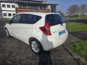 Used Nissan Note 2014 for sale - 73883391: Photo
