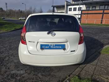 Used Nissan Note 2014 for sale - 73883391: Photo