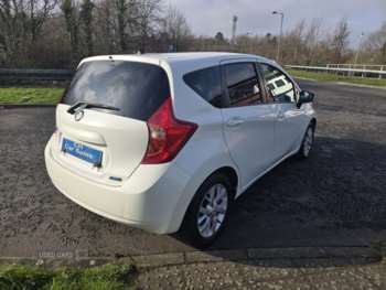 Used Nissan Note 2014 for sale - 73883391: Photo