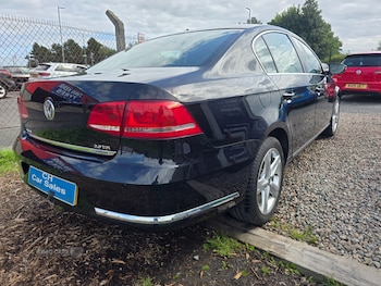 Used Volkswagen Passat 2012 for sale - 79442329: Photo