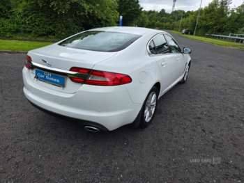 Used Jaguar XF 2012 for sale - 75042168: Photo