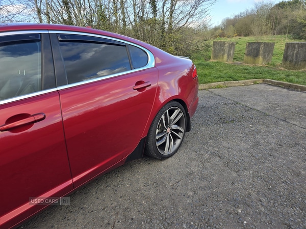 Used Jaguar XF 2015 for sale - 78116938: Photo 10