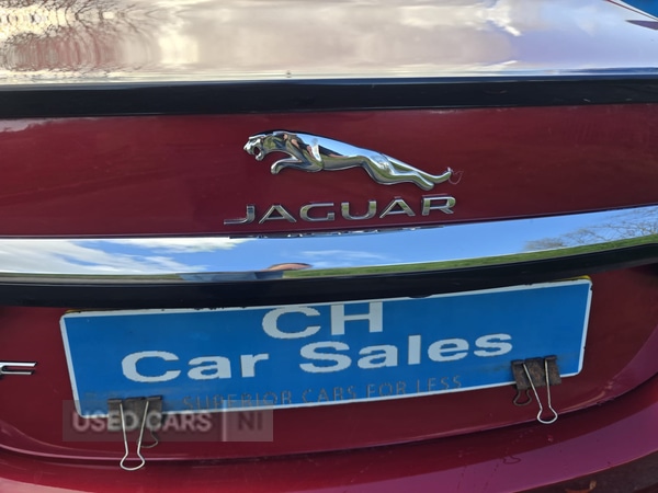 Used Jaguar XF 2015 for sale - 78116938: Photo 13