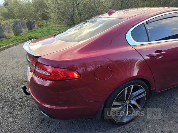 Used Jaguar XF 2015 for sale - 78116938: Photo 14