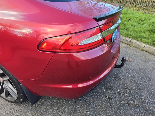 Used Jaguar XF 2015 for sale - 78116938: Photo 16