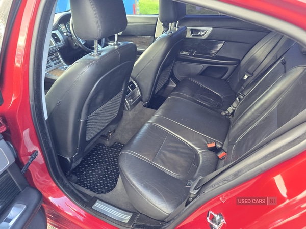 Used Jaguar XF 2015 for sale - 78116938: Photo 20