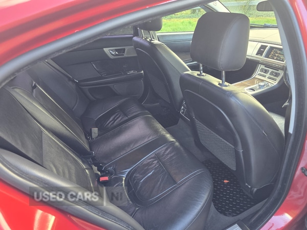 Used Jaguar XF 2015 for sale - 78116938: Photo 23