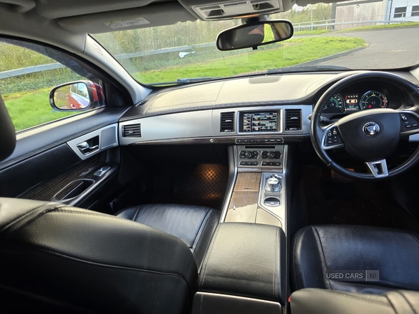 Used Jaguar XF 2015 for sale - 78116938: Photo 24