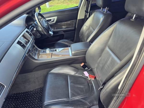 Used Jaguar XF 2015 for sale - 78116938: Photo 25