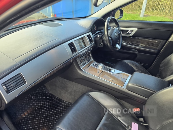 Used Jaguar XF 2015 for sale - 78116938: Photo 26