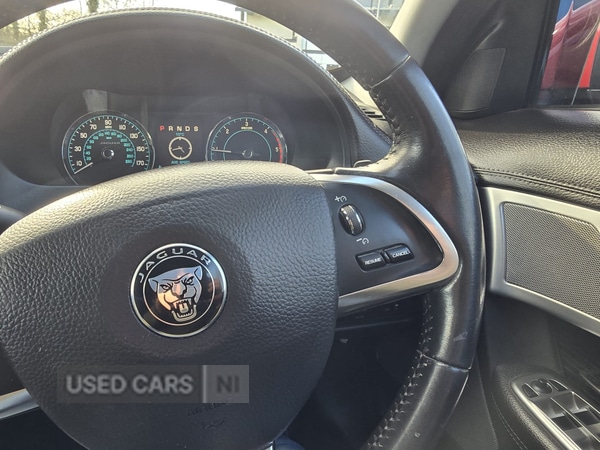 Used Jaguar XF 2015 for sale - 78116938: Photo 34