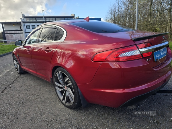 Used Jaguar XF 2015 for sale - 78116938: Photo 4