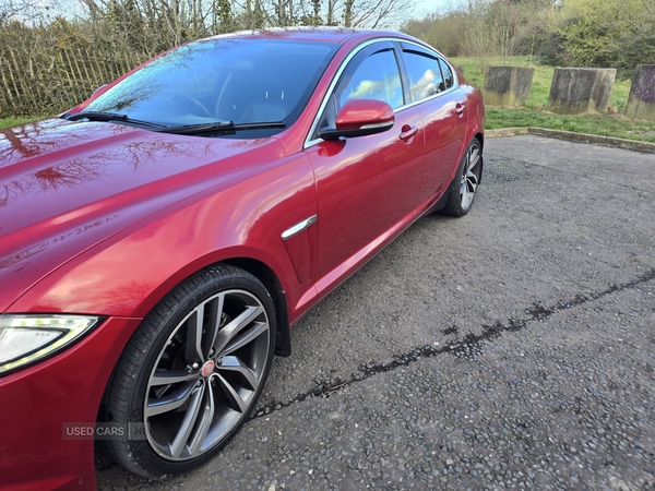 Used Jaguar XF 2015 for sale - 78116938: Photo 5