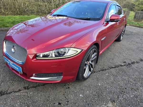 Used Jaguar XF 2015 for sale - 78116938: Photo 6