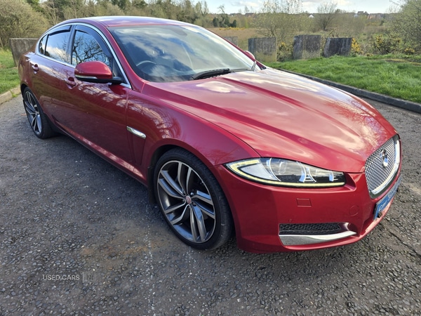 Used Jaguar XF 2015 for sale - 78116938: Photo 8