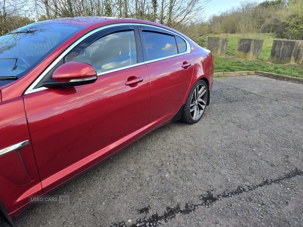 Used Jaguar XF 2015 for sale - 78116938: Photo 9