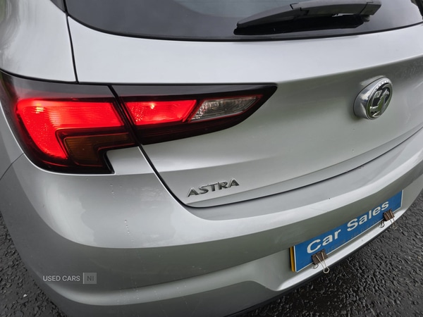 Used Vauxhall Astra 2017 for sale - 77426636: Photo 11