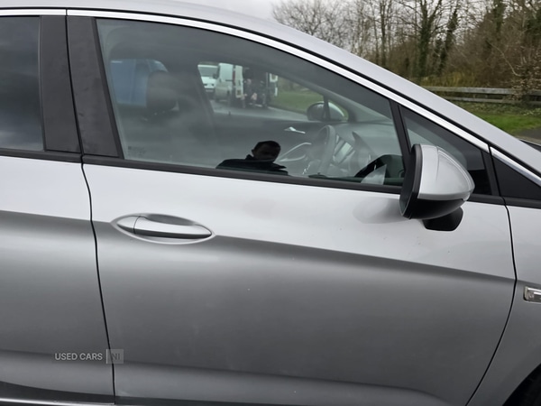 Used Vauxhall Astra 2017 for sale - 77426636: Photo 12