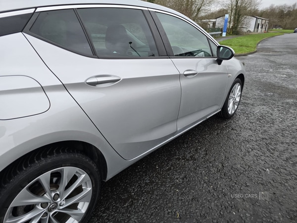 Used Vauxhall Astra 2017 for sale - 77426636: Photo 13