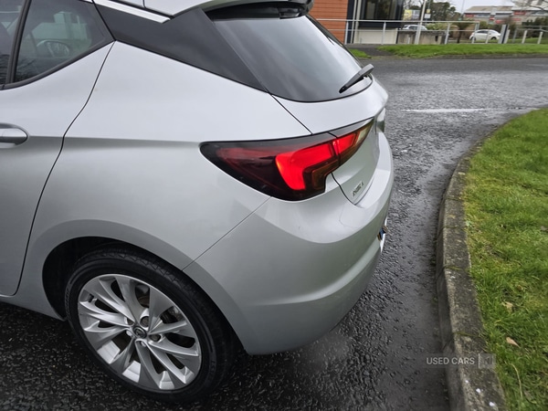 Used Vauxhall Astra 2017 for sale - 77426636: Photo 14