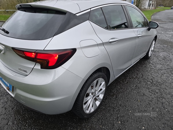 Used Vauxhall Astra 2017 for sale - 77426636: Photo 16