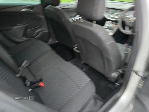 Used Vauxhall Astra 2017 for sale - 77426636: Photo 19