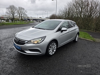 2017 - 1.0T ecoTEC Design 5dr