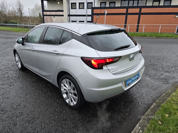 Used Vauxhall Astra 2017 for sale - 77426636: Photo 2