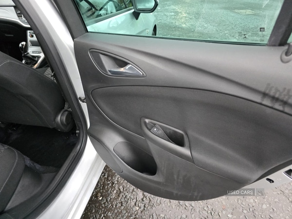 Used Vauxhall Astra 2017 for sale - 77426636: Photo 21