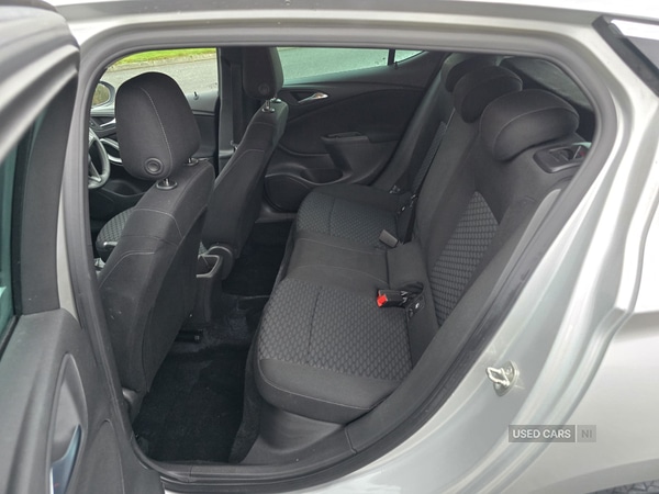Used Vauxhall Astra 2017 for sale - 77426636: Photo 23