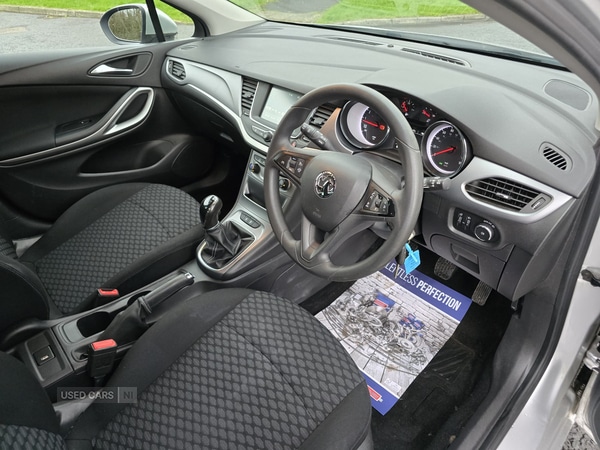 Used Vauxhall Astra 2017 for sale - 77426636: Photo 26