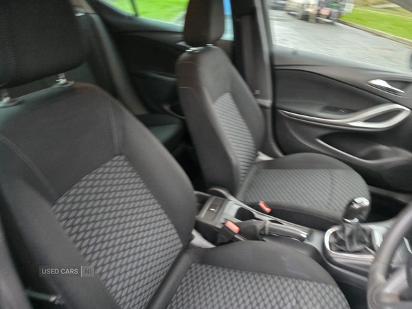 Used Vauxhall Astra 2017 for sale - 77426636: Photo 27