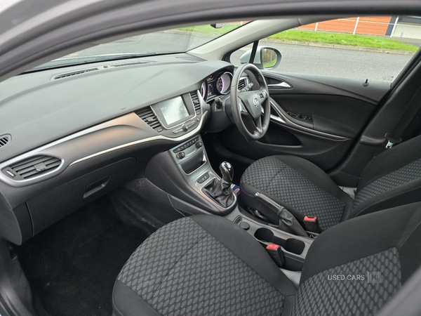 Used Vauxhall Astra 2017 for sale - 77426636: Photo 31