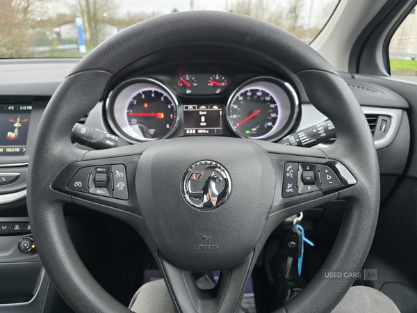 Used Vauxhall Astra 2017 for sale - 77426636: Photo 33