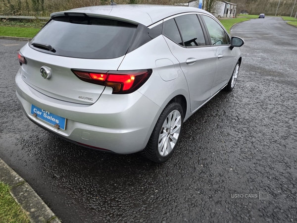 Used Vauxhall Astra 2017 for sale - 77426636: Photo 4
