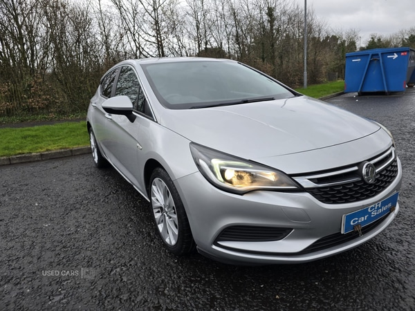 Used Vauxhall Astra 2017 for sale - 77426636: Photo 5