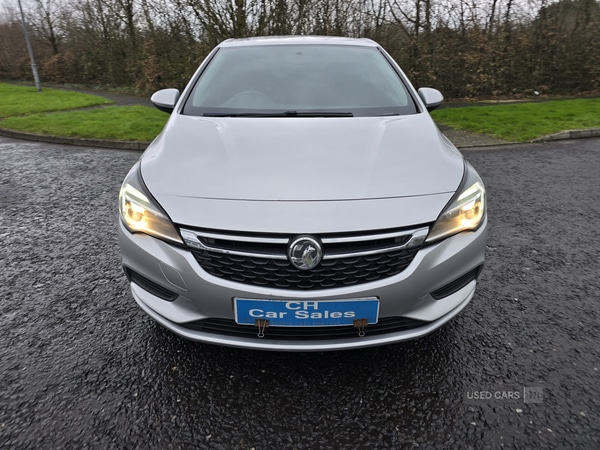 Used Vauxhall Astra 2017 for sale - 77426636: Photo 6