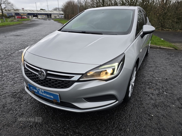 Used Vauxhall Astra 2017 for sale - 77426636: Photo 7