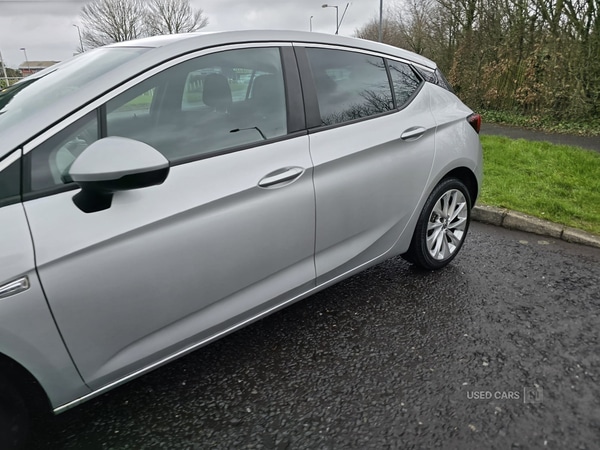 Used Vauxhall Astra 2017 for sale - 77426636: Photo 8